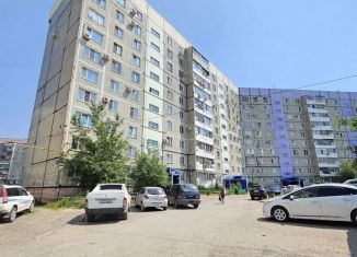 Трехкомнатная квартира на продажу, 63.6 м2, Хабаровский край, проспект Ленина, 85/6