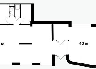 Сдам в аренду помещение свободного назначения, 40 м2, Москва, Тюменский проезд, 3к7, район Богородское
