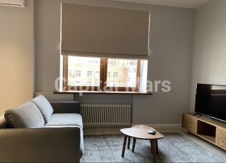 Сдается 1-комнатная квартира, 50 м2, Москва, переулок Красина, 16с1, ЦАО