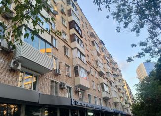 Продажа 2-ком. квартиры, 33.7 м2, Москва, станция Кутузовская, Поклонная улица, 6