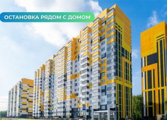 3-ком. квартира на продажу, 83.1 м2, Краснодар, ЖК Квартал № 6, улица Генерал-лейтенанта Александра Сапрунова, 37к1