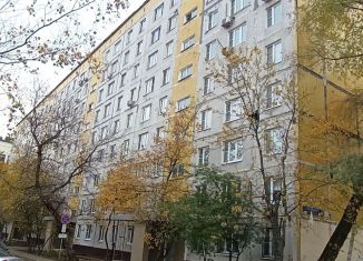 Продается однокомнатная квартира, 34.5 м2, Москва, улица Декабристов, 24А