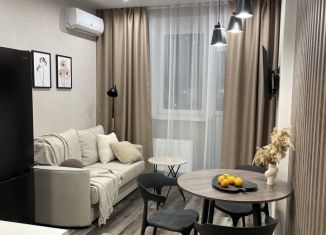 Сдается 1-ком. квартира, 39 м2, Новороссийск, улица Хворостянского, 27к1