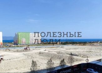 Продам однокомнатную квартиру, 33.1 м2, Новороссийск, улица Мурата Ахеджака, 5к1, ЖК Черноморский-2