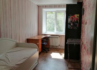 Сдача в аренду 2-ком. квартиры, 43 м2, Чернушка, улица Мира, 40