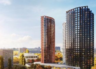 Продажа 3-комнатной квартиры, 85.5 м2, Москва, метро Нагатинская, Варшавское шоссе, 37Ак1