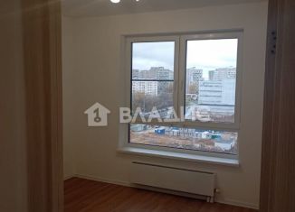 2-комнатная квартира на продажу, 60 м2, Москва, Амурская улица, 1/2/3, станция Локомотив