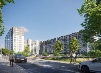 Продается 1-комнатная квартира, 35 м2, Санкт-Петербург