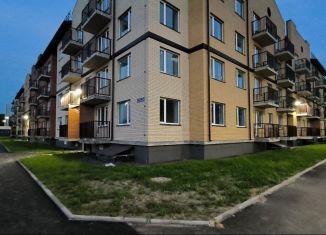 Продается 1-комнатная квартира, 39 м2, поселок Романовка, шоссе Дорога Жизни, 145к2