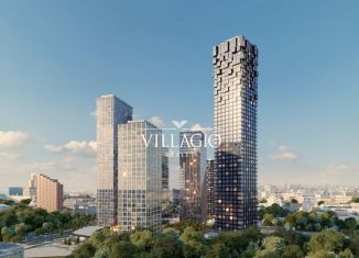 Продается 3-комнатная квартира, 90.3 м2, Москва, Летниковская улица, 11/10с2