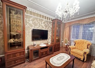 Сдача в аренду 3-ком. квартиры, 66 м2, Казань, улица Мусина, 74