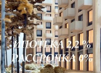 Продажа 2-ком. квартиры, 53.8 м2, Барнаул, Змеиногорский тракт, 35Бк2