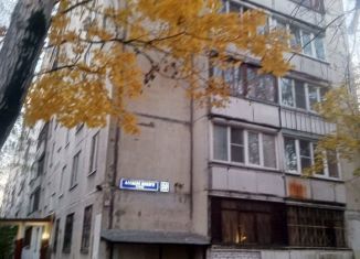 Продам квартиру студию, 20.2 м2, Москва, улица Алексея Дикого, 20, ВАО