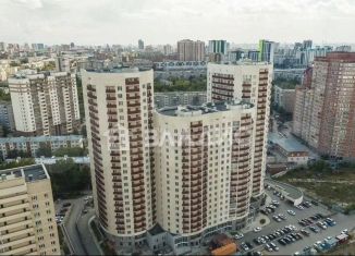 Продажа 2-комнатной квартиры, 65 м2, Новосибирская область, улица Галущака, 15