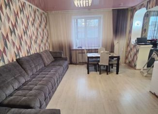 Продается трехкомнатная квартира, 82.3 м2, Белово, Юбилейная улица, 12