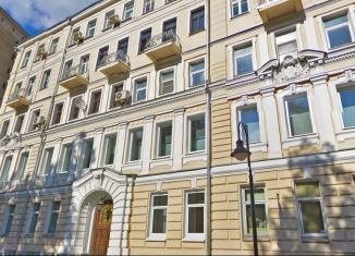 Продажа 4-комнатной квартиры, 151.8 м2, Москва, улица Спиридоновка, 16с1, ЦАО