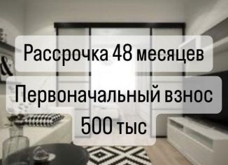 Продам 2-ком. квартиру, 68 м2, Махачкала, Сетевая улица, 3А, Ленинский район