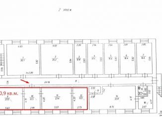 Сдаю в аренду офис, 150.1 м2, Тюмень, улица Новаторов, 13, Ленинский округ