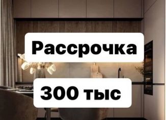 Продажа однокомнатной квартиры, 46 м2, Махачкала, Ленинский район, Сетевая улица, 3А