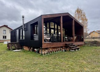 Продажа дома, 90 м2, деревня Лихун, Молодёжная улица, 14