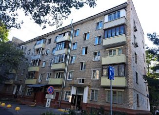 Квартира на продажу студия, 13.5 м2, Москва, 15-я Парковая улица, 18к1, метро Первомайская