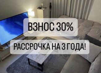 Продается 2-комнатная квартира, 72 м2, посёлок городского типа Семендер, проспект Казбекова, 177