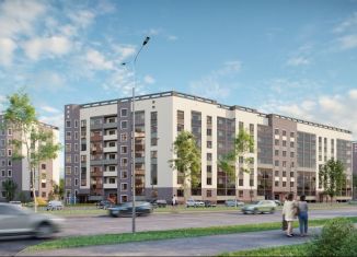 Продажа трехкомнатной квартиры, 77.6 м2, Великий Новгород