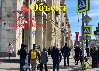 Сдача в аренду торговой площади, 164 м2, Санкт-Петербург, Московский проспект, 192-194, Московский район