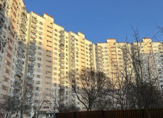 Сдается 1-комнатная квартира, 38 м2, Москва, Братиславская улица, 27к1, метро Люблино