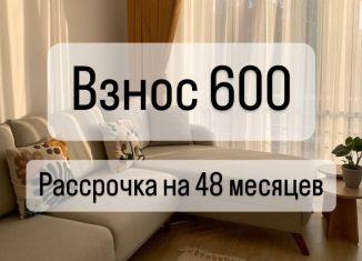 Продажа квартиры студии, 33 м2, Махачкала, Хушетское шоссе, 9