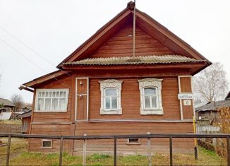 Продам дом, 64 м2, Кировская область, Профсоюзная улица, 12