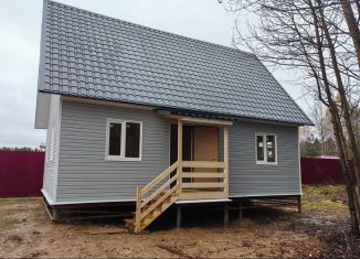 Продаю дом, 82 м2, деревня Брёхово, Садовая улица