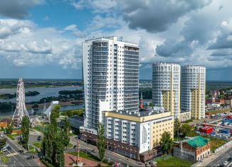 Продается трехкомнатная квартира, 123.2 м2, Нижегородская область, Сенная площадь, 1