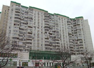 Продается двухкомнатная квартира, 50.3 м2, Москва, Братиславская улица, 16к1