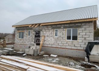 Продам дом, 96 м2, деревня Полетаево II-е, Лесная улица