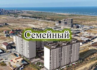 Продажа 2-ком. квартиры, 63 м2, Махачкала, Хушетское шоссе, 3