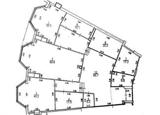Продается помещение свободного назначения, 320 м2, Санкт-Петербург, Большой Сампсониевский проспект, 4-6, муниципальный округ Сампсониевское