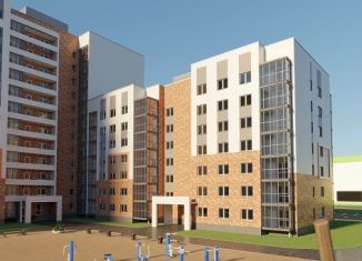 Продается 2-комнатная квартира, 43.3 м2, Петрозаводск, район Древлянка