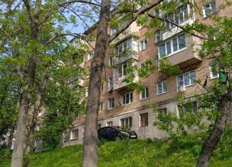 Продажа трехкомнатной квартиры, 56.7 м2, Владивосток, улица Адмирала Кузнецова, 56А