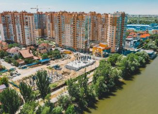 Продажа двухкомнатной квартиры, 64.7 м2, Астрахань, Аршанский переулок, 4, ЖК Лазурный