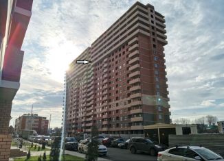Квартира на продажу студия, 20.4 м2, Краснодар, ЖК Акварели 2, Тепличная улица, 62/1к4