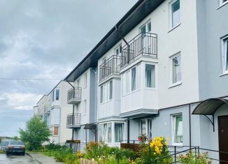 Продаю однокомнатную квартиру, 24.7 м2, посёлок Голубево, Лазурная улица, 10