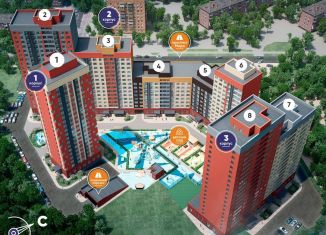 Продажа помещения свободного назначения, 66.7 м2, Реутов, проспект Мира, 22к2