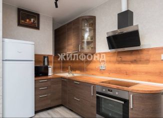 Продам 3-ком. квартиру, 73.2 м2, Новосибирск, ЖК Золотая Нива, улица Кошурникова, 23