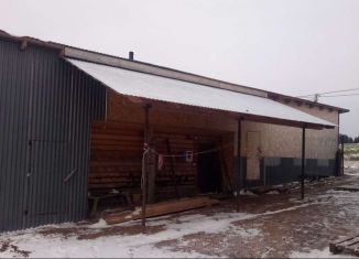 Продается дом, 136.8 м2, деревня Курегово, Лесная улица, 16