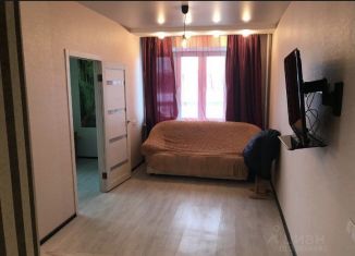 Сдается в аренду двухкомнатная квартира, 42 м2, Люберцы, Вертолётная улица, 40, ЖК Люберцы 2017