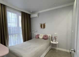 Продам 1-комнатную квартиру, 36.8 м2, Сочи, Пластунская улица, 123Ак2, ЖК Раз.Два.Три!