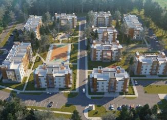 Продажа 2-ком. квартиры, 73.3 м2, поселок Шуберское