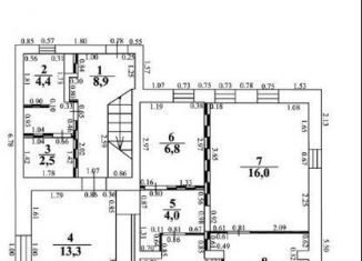 Дом на продажу, 170 м2, Мытищи, проезд Некрасова, 14