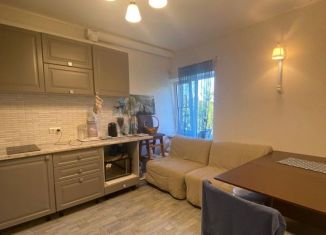 Сдача в аренду 1-комнатной квартиры, 36 м2, Сочи, Каспийская улица, 40В, микрорайон Верхнеимеретинская Бухта